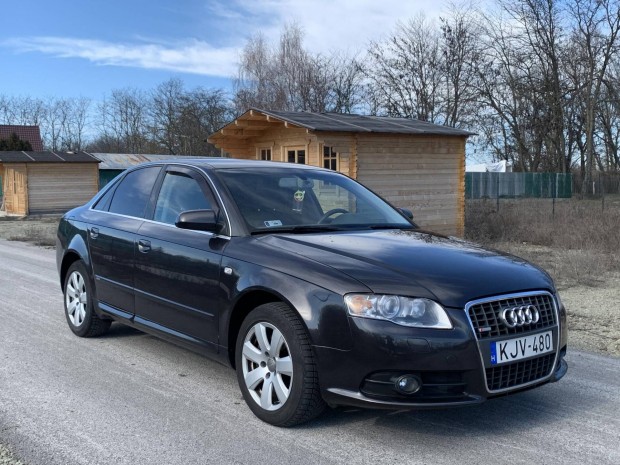 AUDI A4 2.0 PD TDI DPF 2x S-line