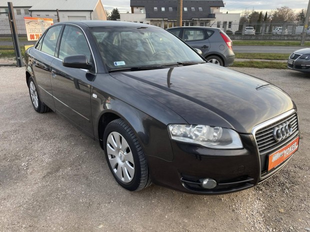 AUDI A4 2.0 PD TDI DPF Magyarországi.Azonnal EL...