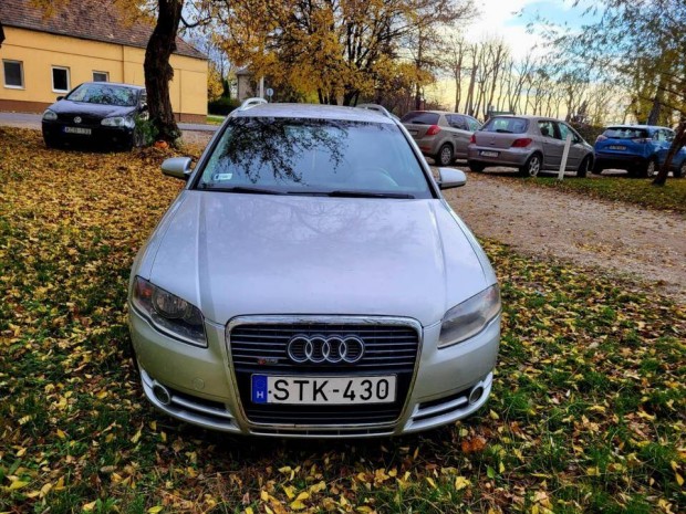 AUDI A4 2.0 PD TDI Multitronic