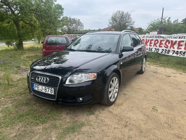 AUDI A4 2.0 PD TDI Multitronic
