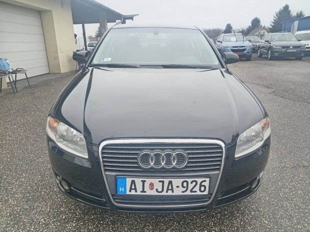 AUDI A4 2.0 PD TDI Multitronic Dupla digtklma...