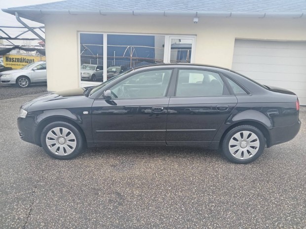AUDI A4 2.0 PD TDI Multitronic Dupla digítklíma...