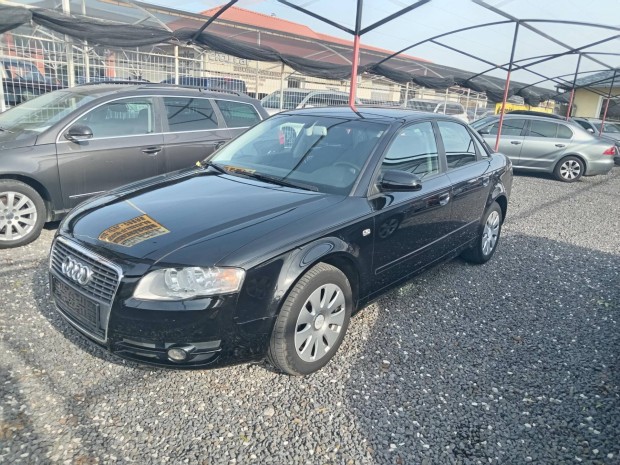 AUDI A4 2.0 PD TDI Multitronic Dupla digtklma...