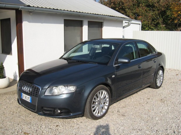 AUDI A4 2.0 PD TDI S-Line