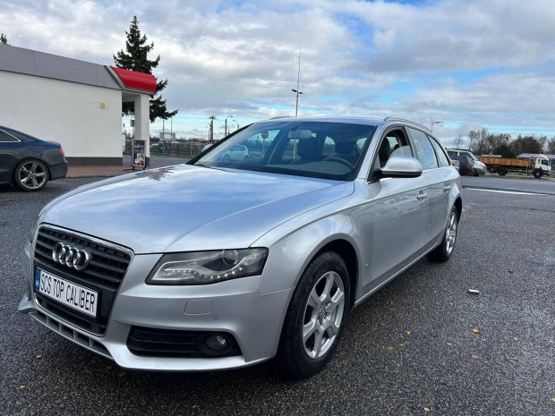 AUDI A4 2.0 PD TDI Vgig vezetett szervzknyv....