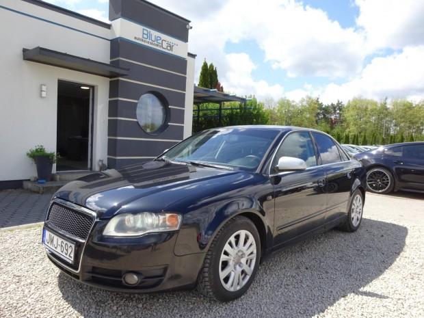 AUDI A4 2.0 PD TDI Xenon!Takarékos Diesel!Ülésf...