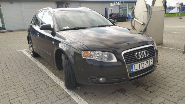 AUDI A4 2.0 TDI Avant Elad