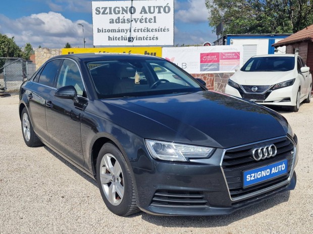 AUDI A4 2.0 TDI Basis Edition Vaj Br Bels. NA...