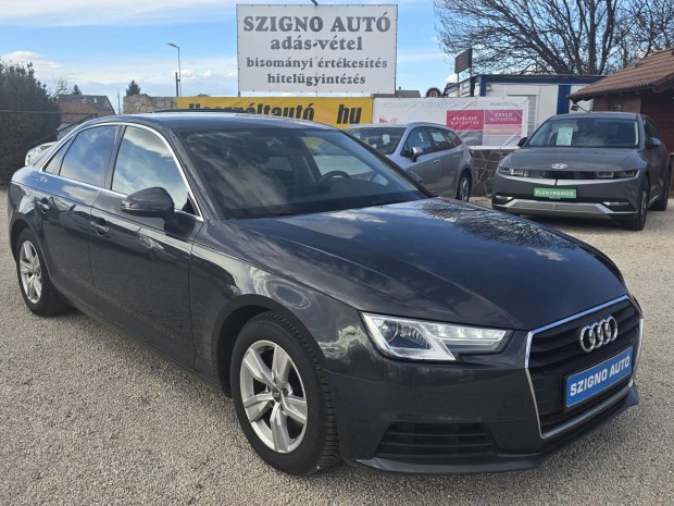 AUDI A4 2.0 TDI Basis Edition Vaj Br Bels. NA...