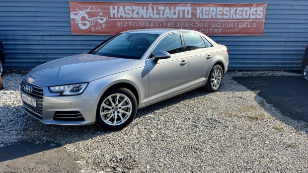 AUDI A4 2.0 TDI Basis Edition quattro S-tronic...