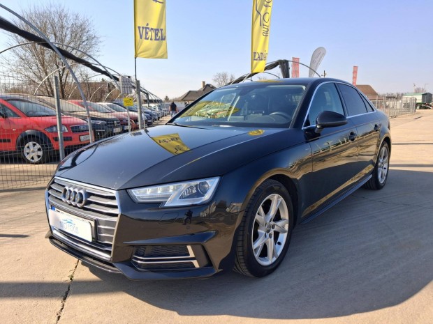 AUDI A4 2.0 TDI Basis S-tronic 165.000KM.V�gig...
