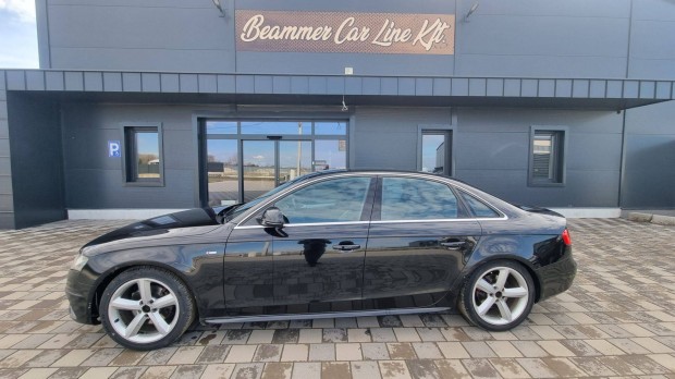 AUDI A4 2.0 TDI Caga motoros gépjármű érkezett bontásra