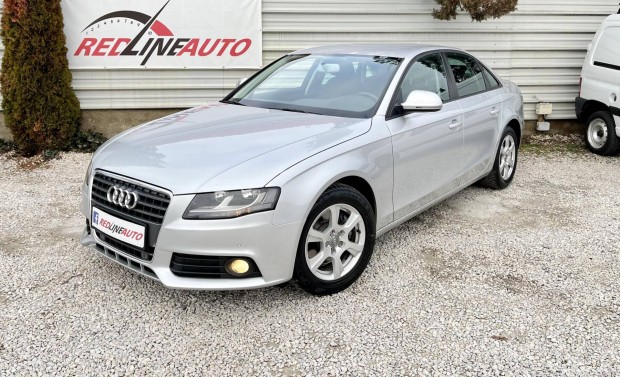 AUDI A4 2.0 TDI DPF 100% Rozsdamentes 170le