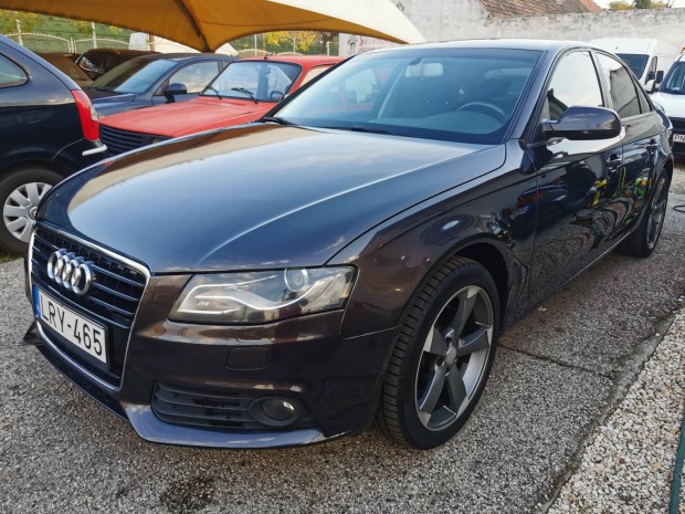 AUDI A4 2.0 TDI DPF 223.554 km! Friss Nagyszerv...