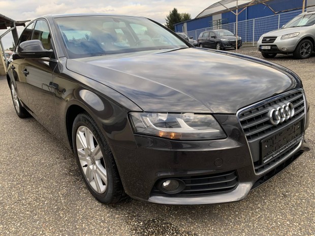 AUDI A4 2.0 TDI DPF