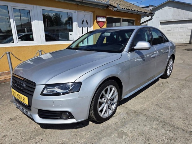 AUDI A4 2.0 TDI DPF
