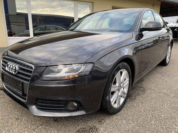AUDI A4 2.0 TDI DPF