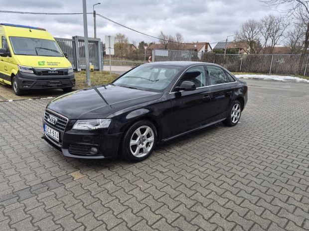 AUDI A4 2.0 TDI DPF