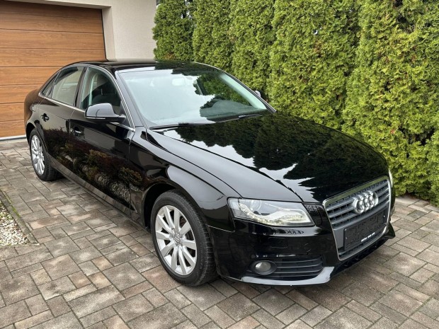 AUDI A4 2.0 TDI DPF