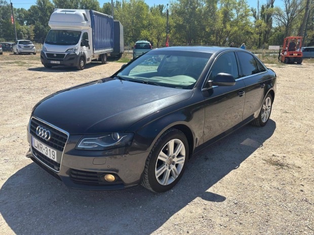 AUDI A4 2.0 TDI DPF Braun Edition
