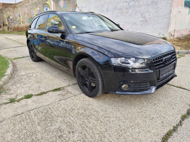 AUDI A4 2.0 TDI DPF EU5