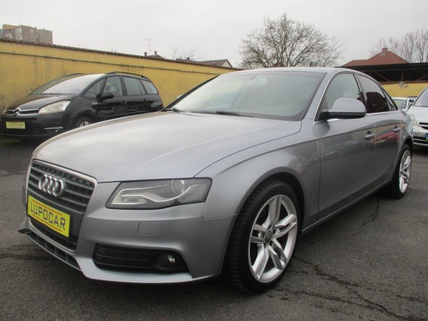 AUDI A4 2.0 TDI DPF Multitronic