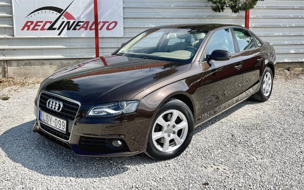 AUDI A4 2.0 TDI DPF Multitronic