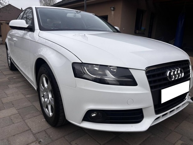 AUDI A4 2.0 TDI DPF Multitronic