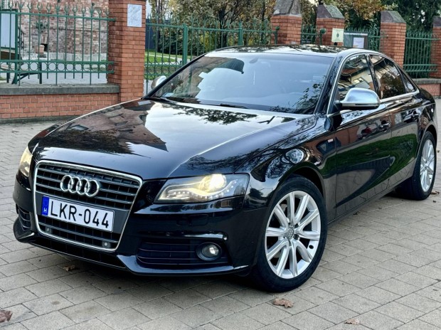 AUDI A4 2.0 TDI DPF Multitronic +F1//3X S-LINE/...