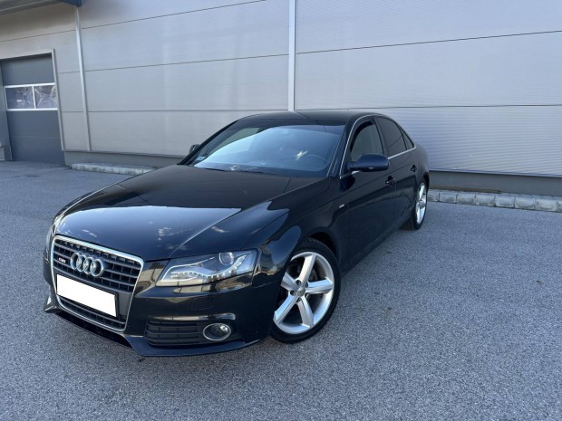 AUDI A4 2.0 TDI DPF S-Line