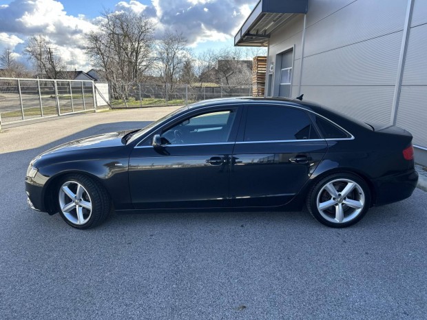 AUDI A4 2.0 TDI DPF S-Line