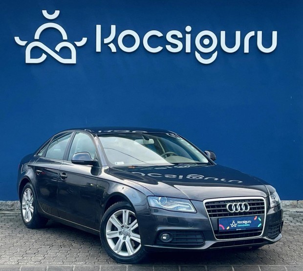 AUDI A4 2.0 TDI DPF / Mo-i!/ karbantartott!/ Di...