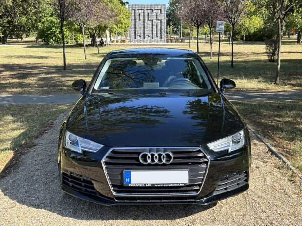 AUDI A4 2.0 TDI Design Edition S-tronic Magyaro...