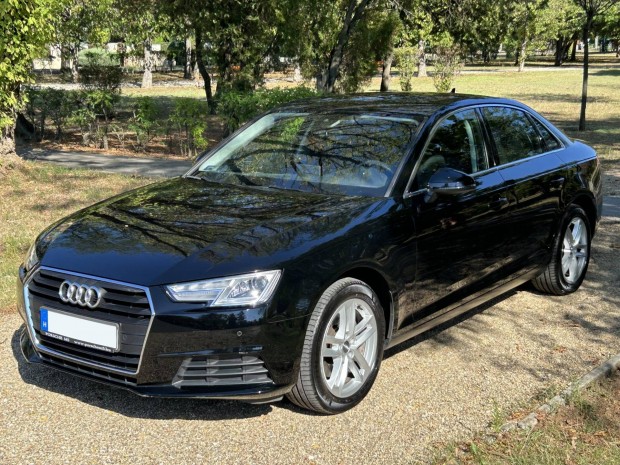 AUDI A4 2.0 TDI Design Edition S-tronic Magyaro...
