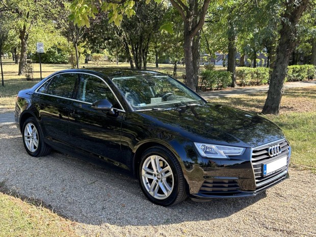 AUDI A4 2.0 TDI Design Edition S-tronic Magyaro...