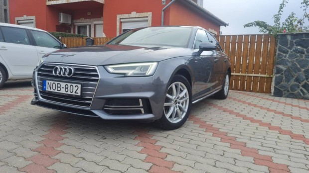 AUDI A4 2.0 TDI Design Edition S-tronic S-LINE!...