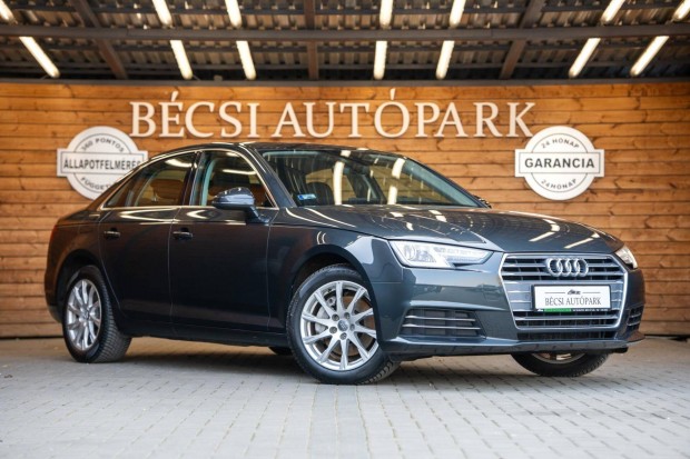 AUDI A4 2.0 TDI Design S-tronic Akci�s 8.5% THM...