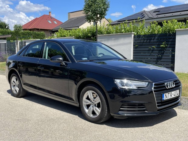 AUDI A4 2.0 TDI Design S-tronic j Kortl Magy...