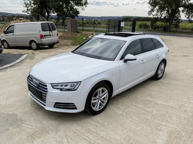 AUDI A4 2.0 TDI Sport Edition Panormatet!!!!!...