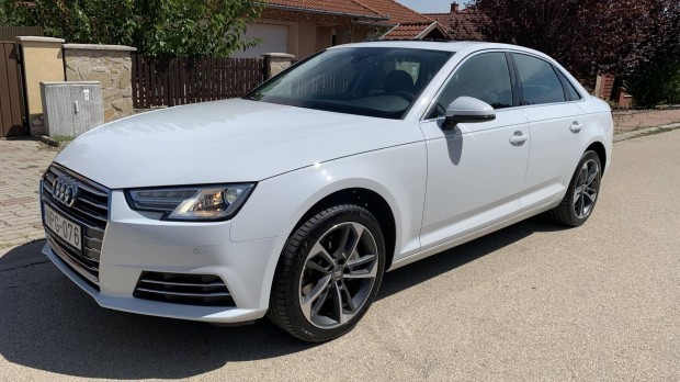AUDI A4 2.0 TDI Sport S-tronic Limousine M.O.-i...