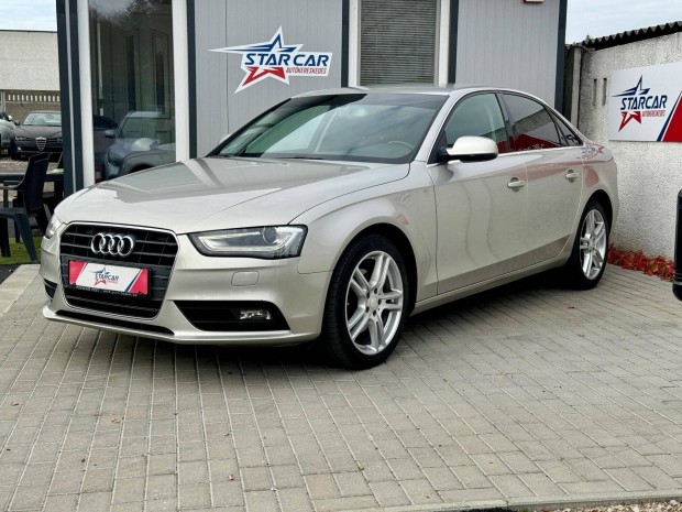 AUDI A4 2.0 TDI Sport S-tronic Magyar / Xenon /...