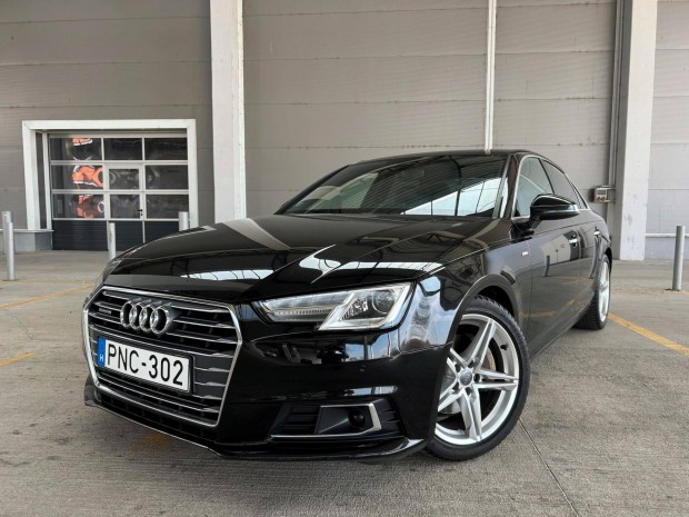AUDI A4 2.0 TDI Sport quattro S-tronic 190LE !!...