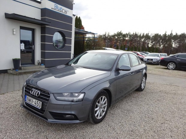 AUDI A4 2.0 TDI Szedn!!!Radar!Navi!!