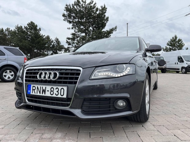 AUDI A4 2.0 TDI multitronic Azonnal elvihet!