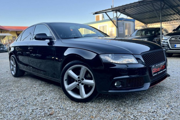 AUDI A4 2.0 TDi DPF EU5 Megkmlt/BI-Xenon/LED/...