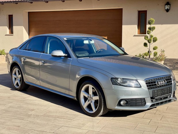 AUDI A4 2.0 TDi DPF EU5 /175.000.KM/AUDI Szervi...