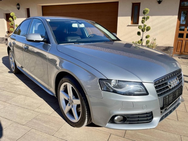 AUDI A4 2.0 TDi DPF EU5 /175.000.KM/AUDI Szervi...