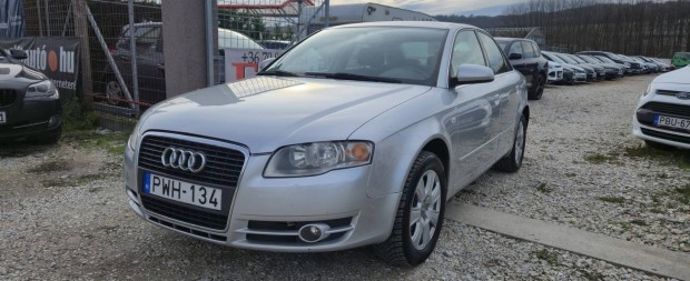 AUDI A4 2.0 TFSI 1 v vizsga