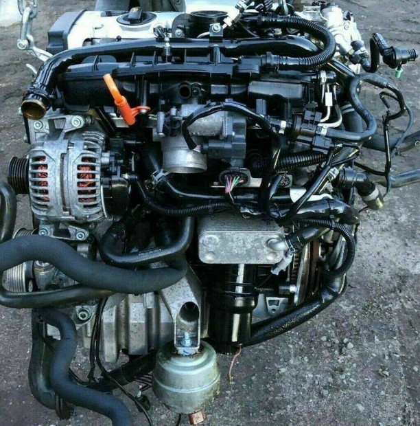 AUDI A4 2.0 TFSI BPG Motor