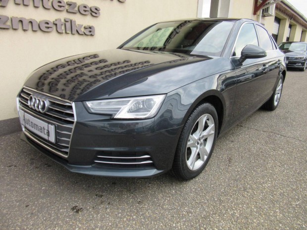 AUDI A4 2.0 TFSI Basis S-tronic 112 Ezer Km. Na...